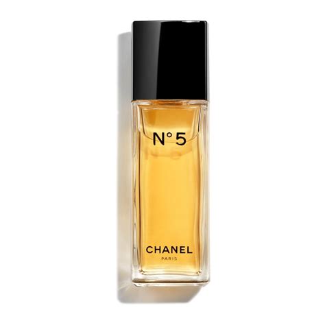 chanel no 5 eau de toilette 3.4 oz|chanel no 5 50ml refill.